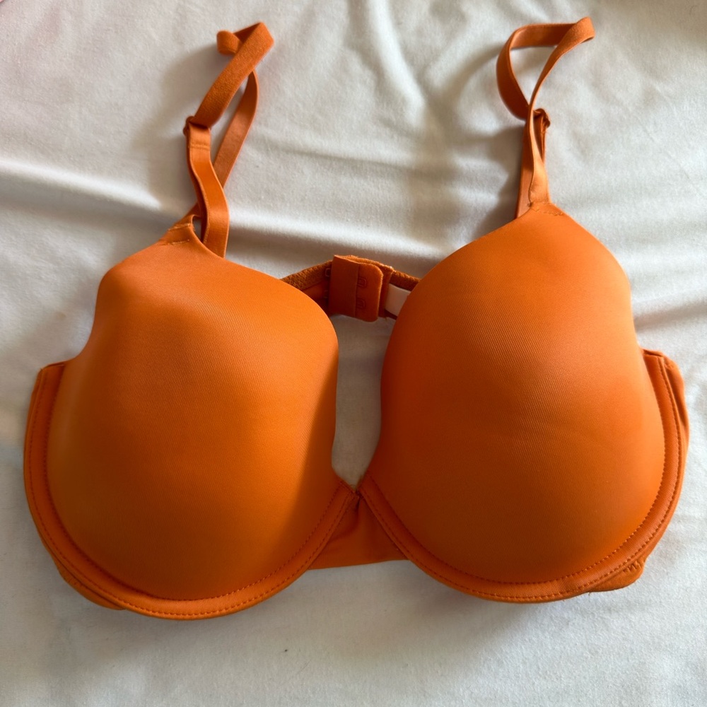 PINK T-shirt bra 36d